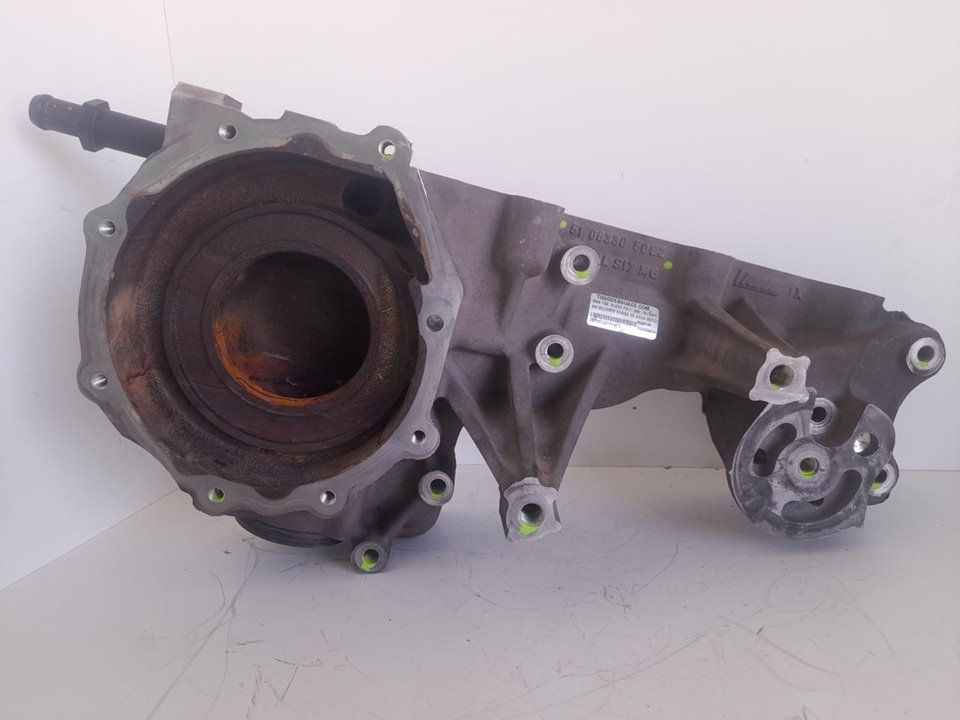 Macenada tododesguace a92] 5106330503 man tgx 18.xxx (2007) fg    4x2   bl xl